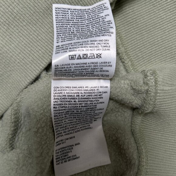 North Face Women's Half Dome Pullover Hoodie, Size M - Picture 12 of 13